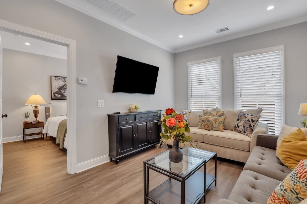 Savannah Vacation Rental