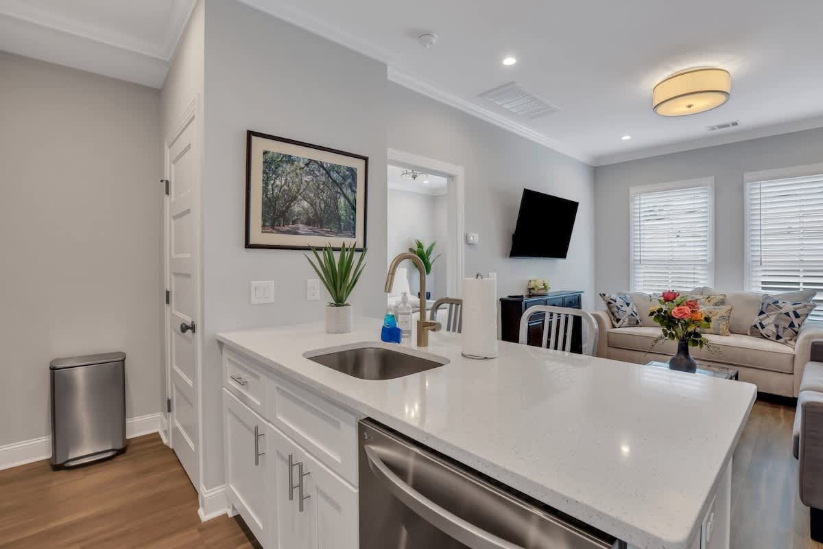 Savannah Vacation Rental