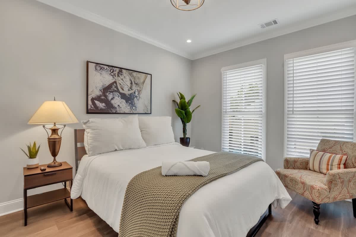 Savannah Vacation Rental