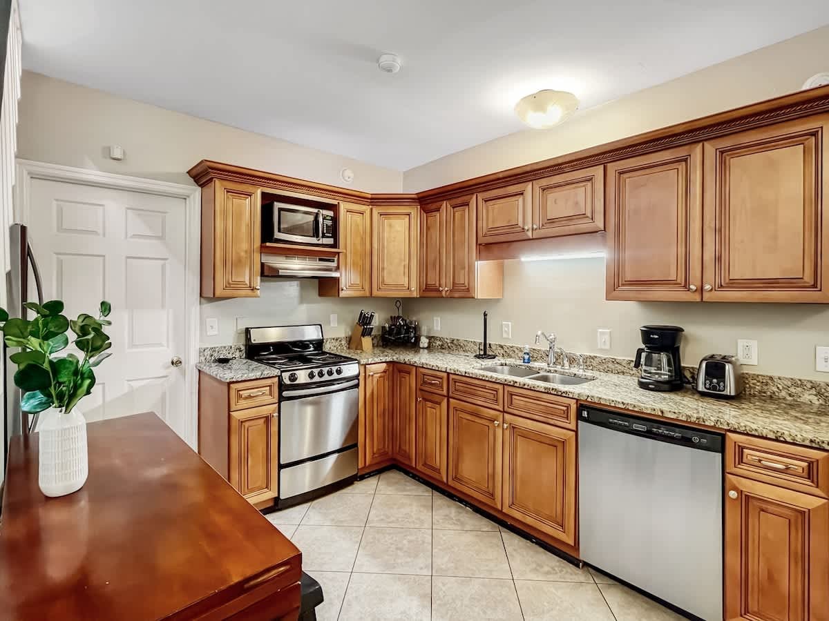 Savannah Vacation Rental