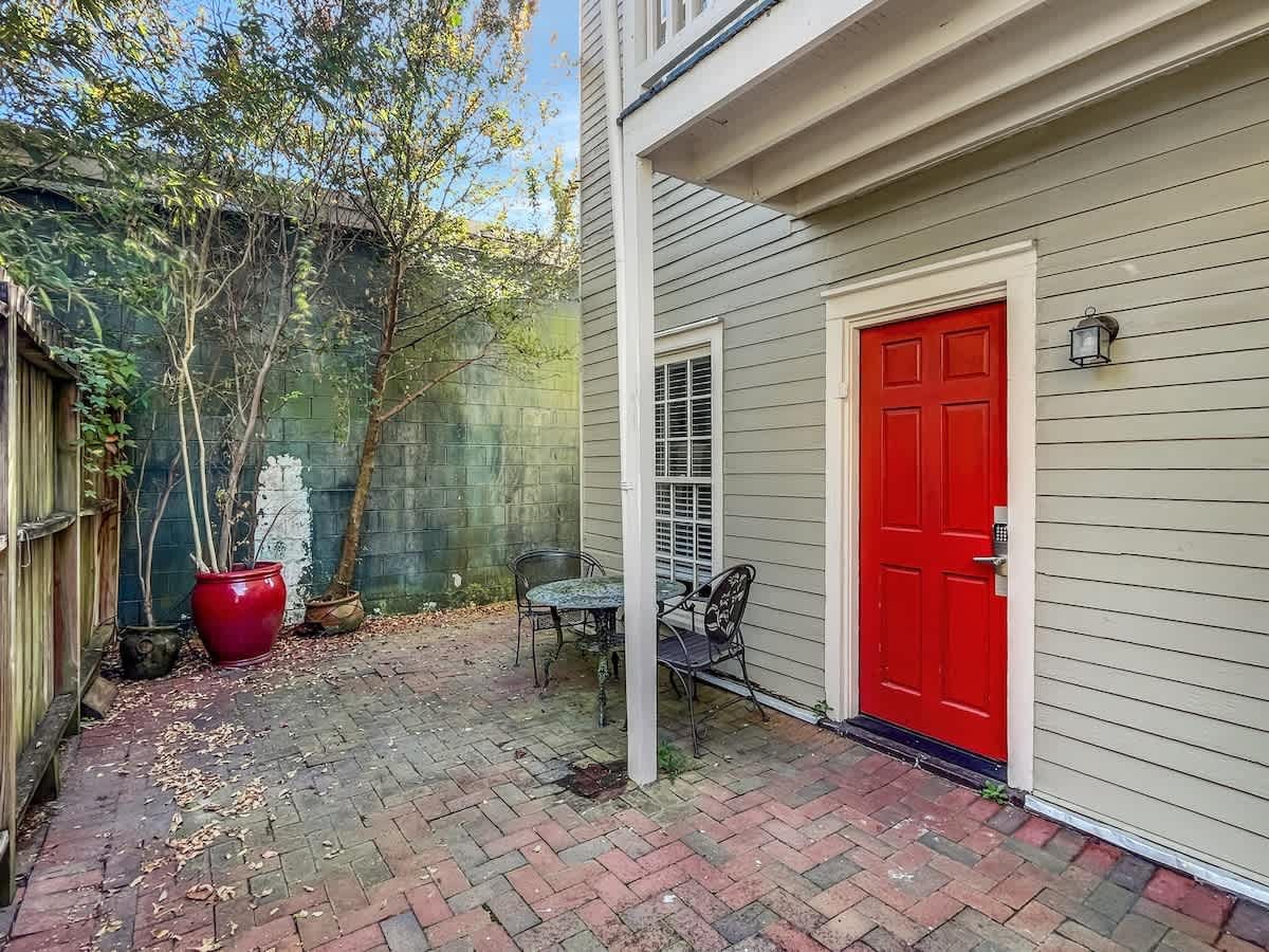 Savannah Vacation Rental