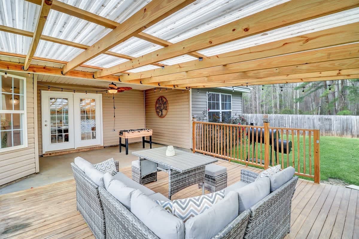 Pooler Vacation Rental