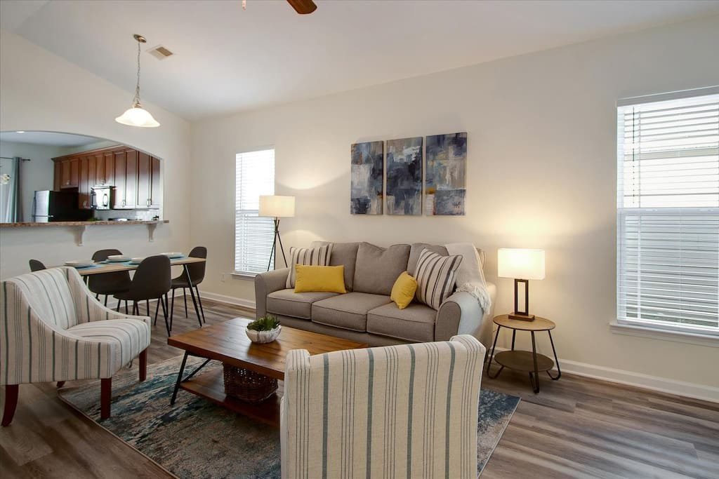 Savannah Vacation Rental