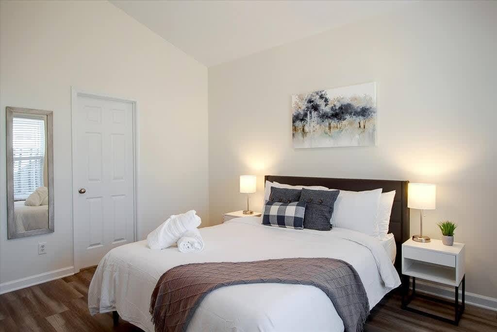 Savannah Vacation Rental