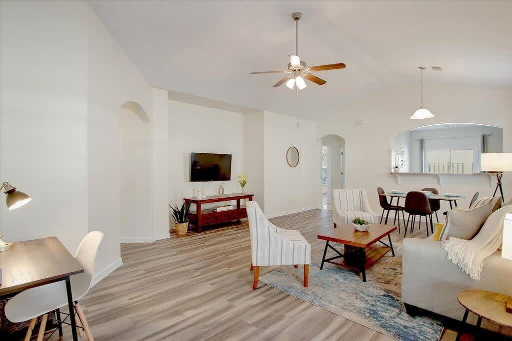 Savannah Vacation Rental