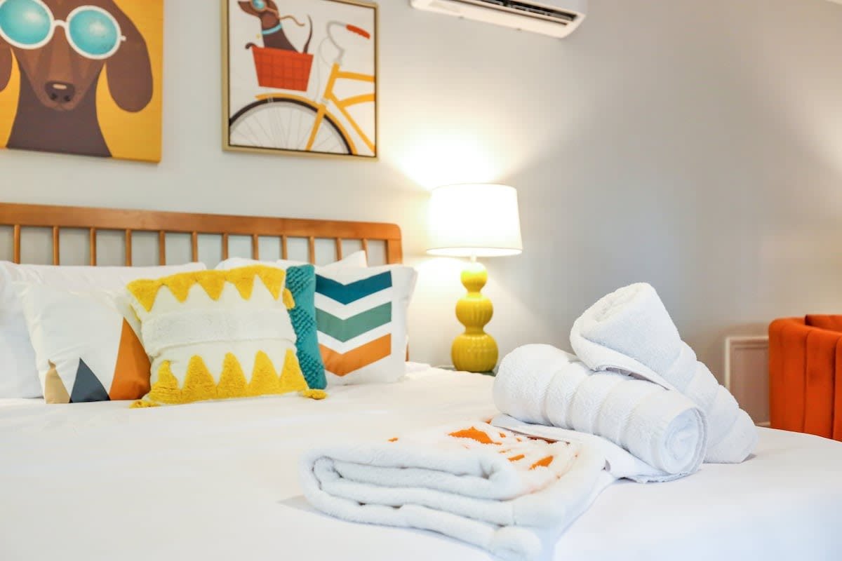 Savannah Vacation Rental