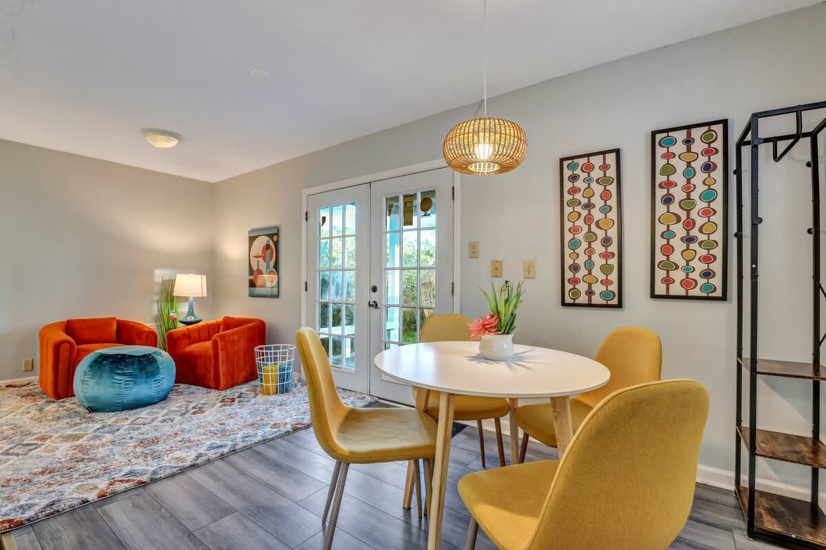 Savannah Vacation Rental