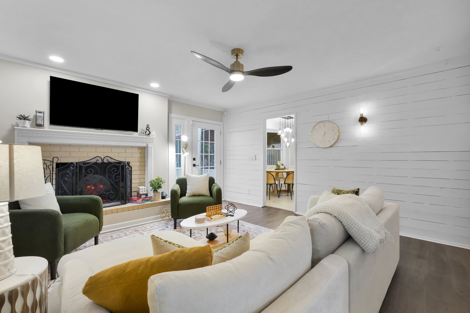 Savannah Vacation Rental