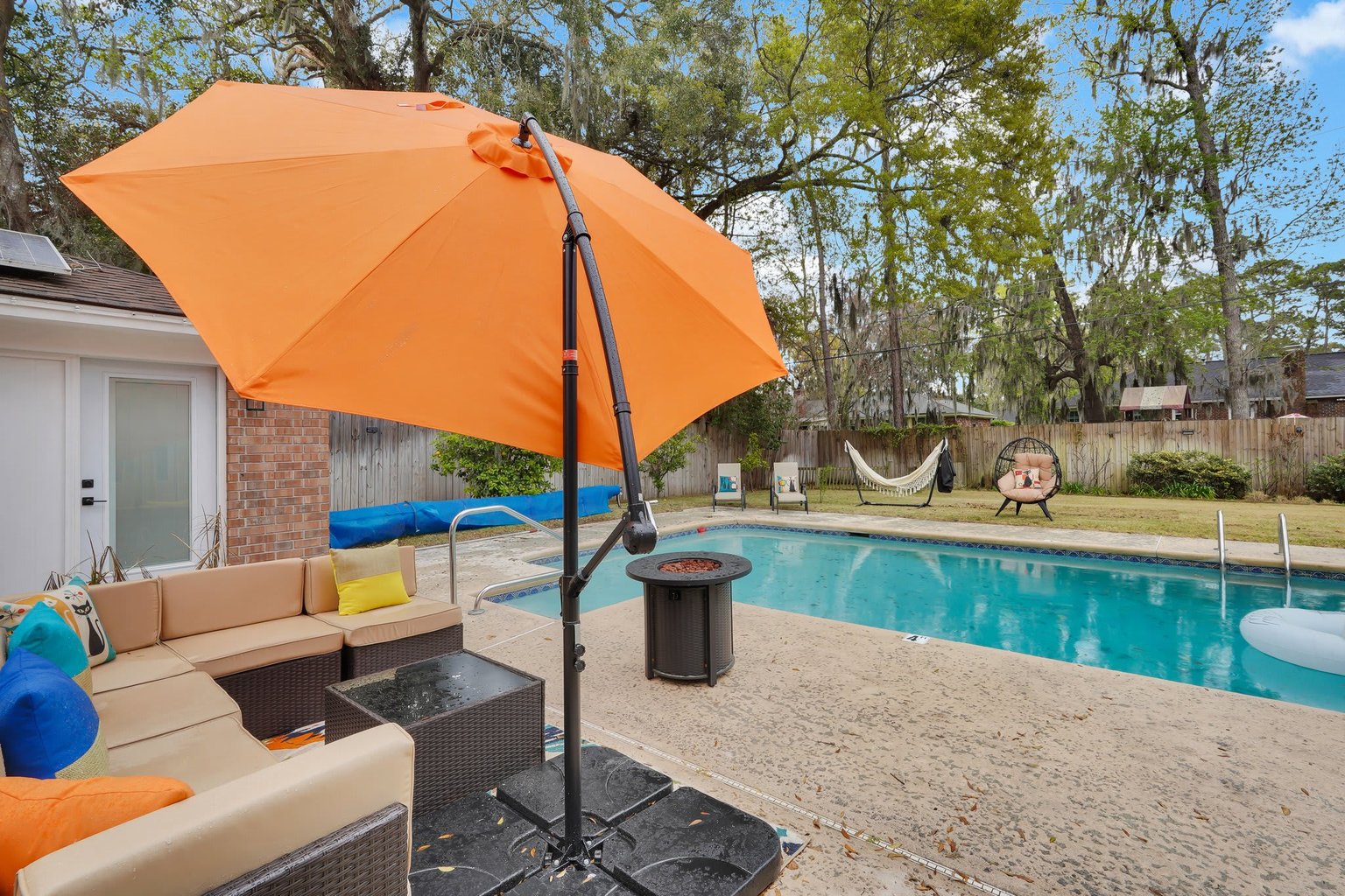 Savannah Vacation Rental