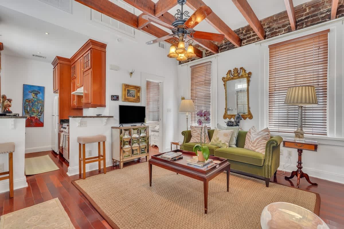 Savannah Vacation Rental