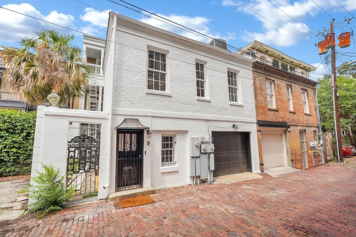 Savannah Vacation Rental