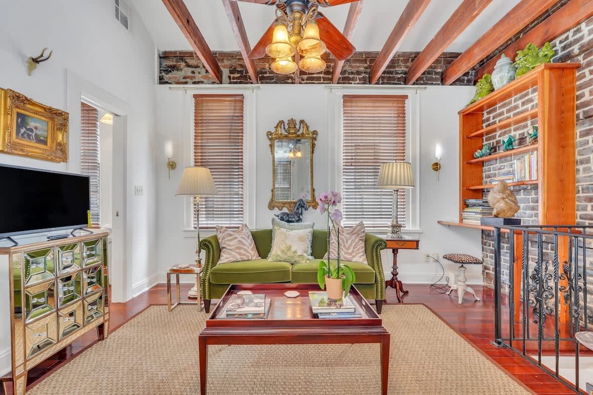 Savannah Vacation Rental