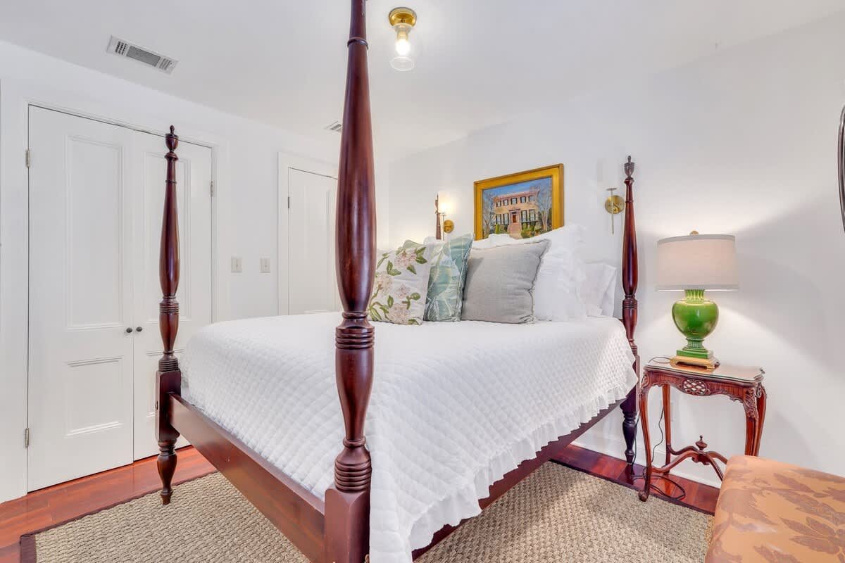 Savannah Vacation Rental