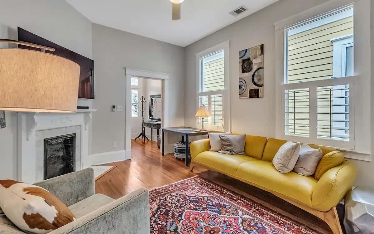 Savannah Vacation Rental