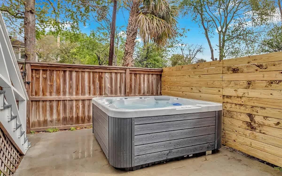 Savannah Vacation Rental