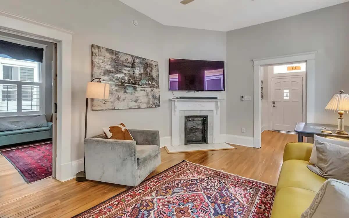 Savannah Vacation Rental