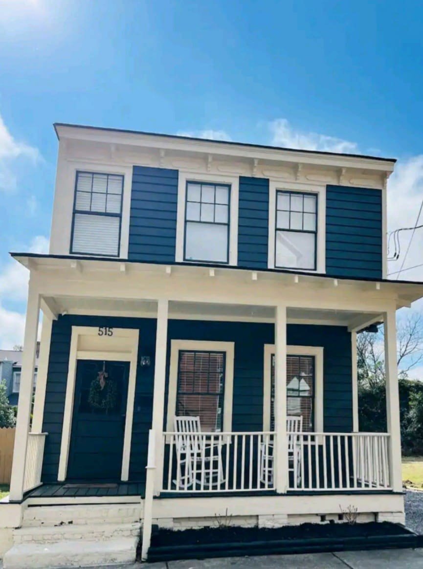 Savannah Vacation Rental