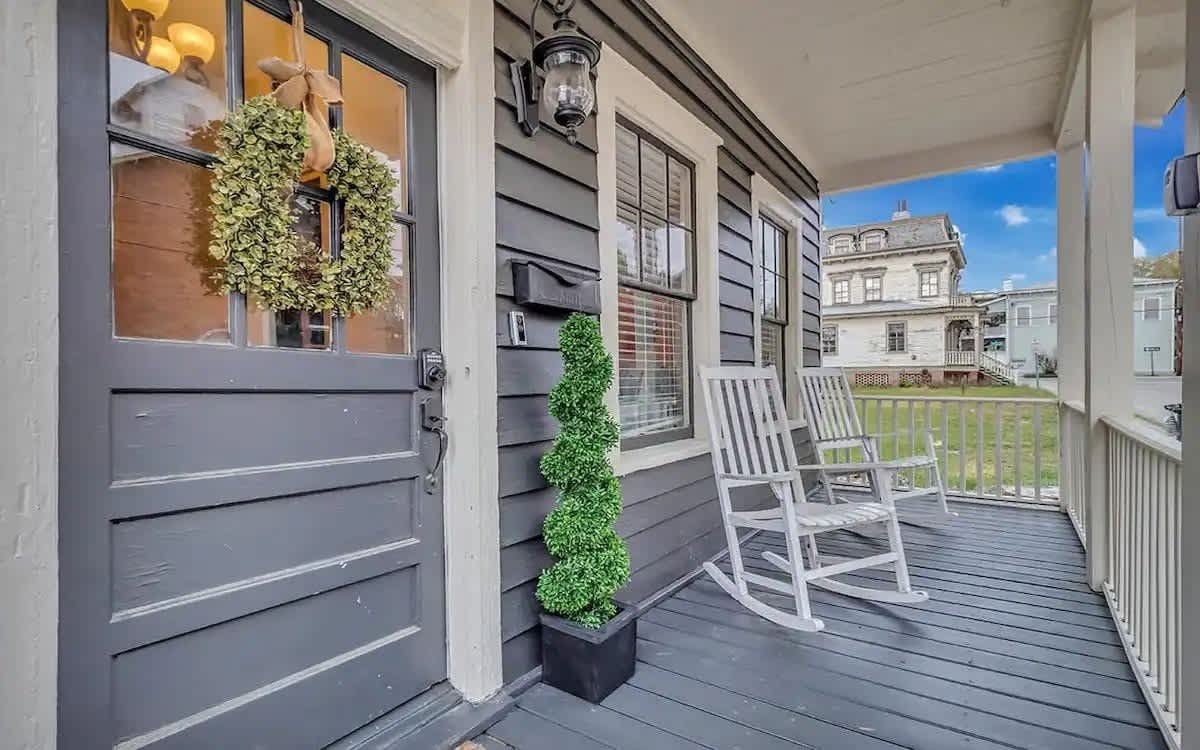 Savannah Vacation Rental