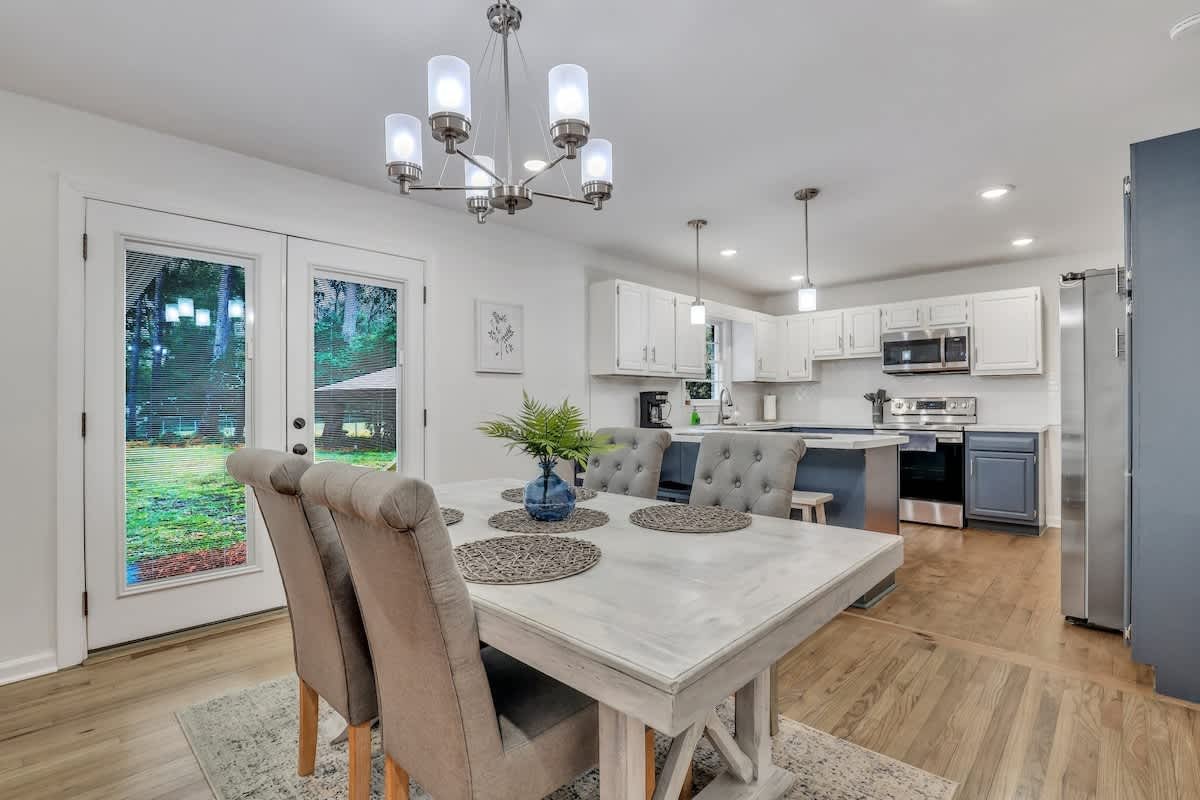 Pooler Vacation Rental