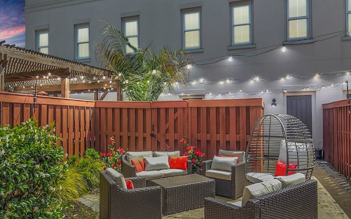 Savannah Vacation Rental