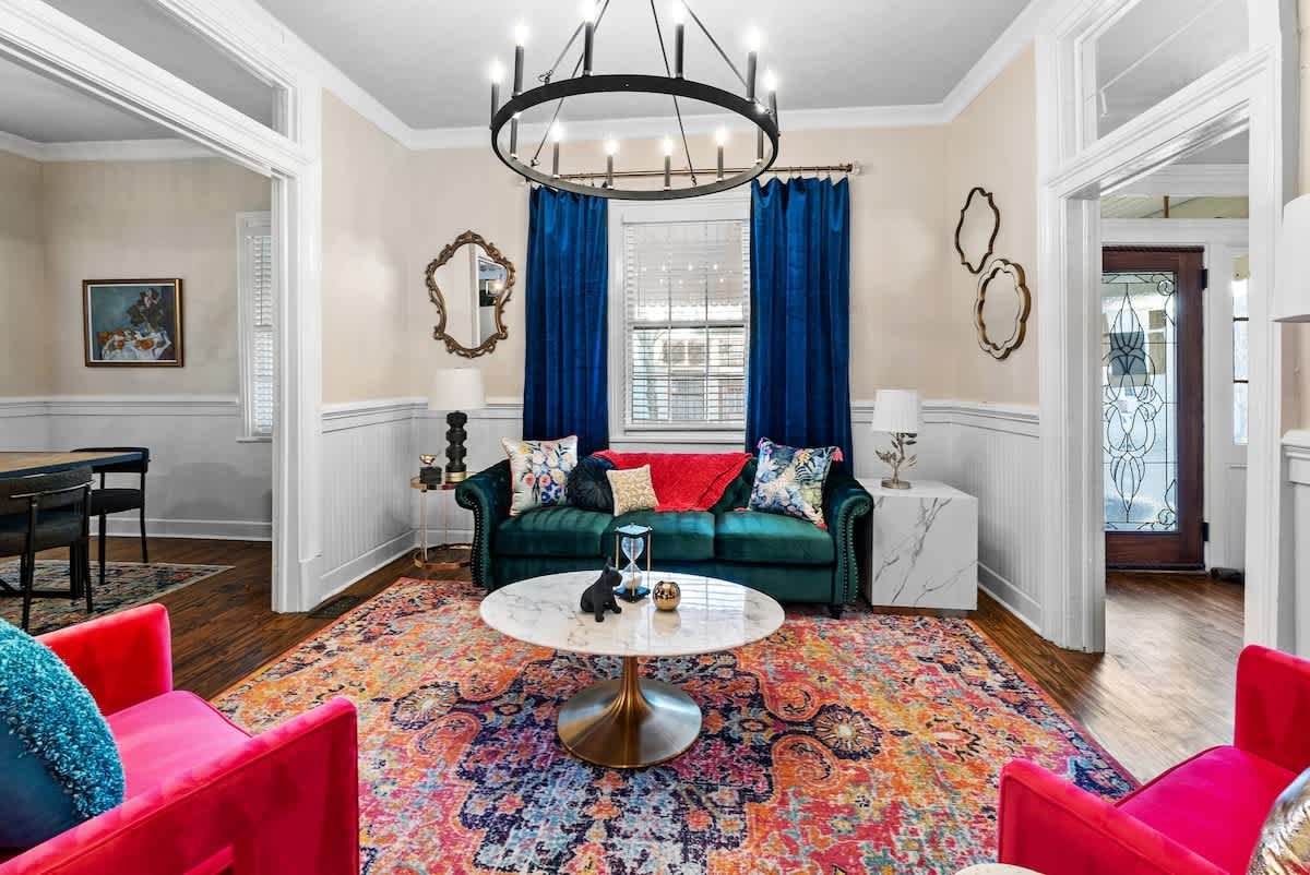 Savannah Vacation Rental