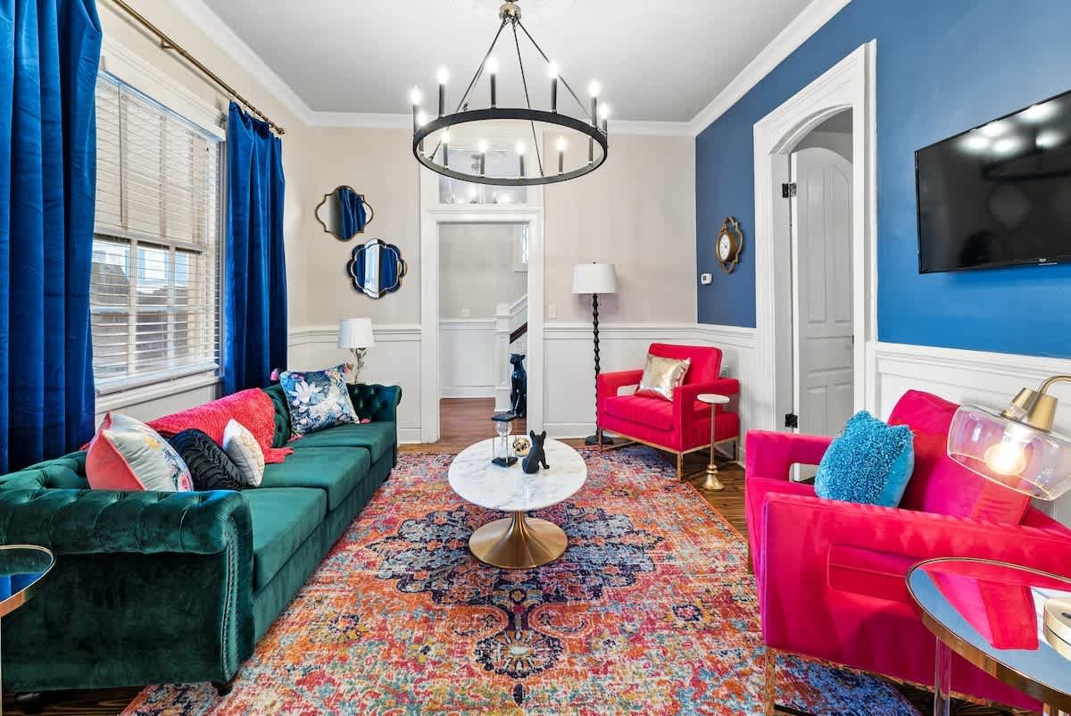 Savannah Vacation Rental