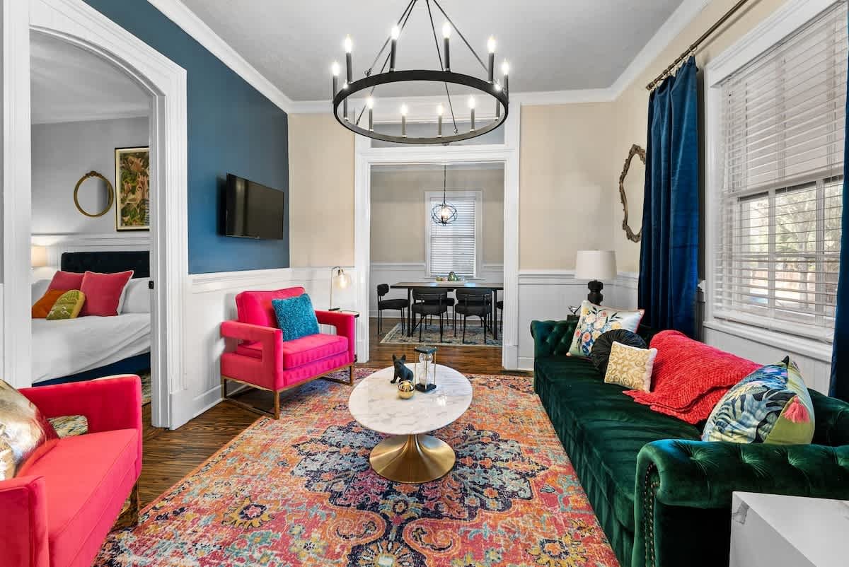 Savannah Vacation Rental