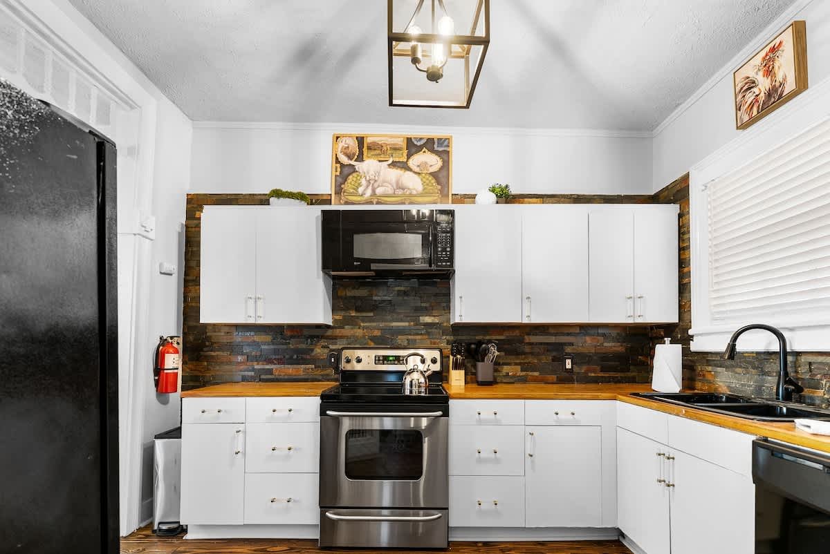 Savannah Vacation Rental