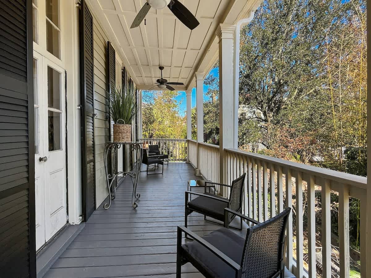 Savannah Vacation Rental