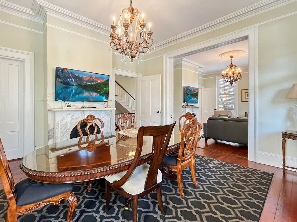 Savannah Vacation Rental