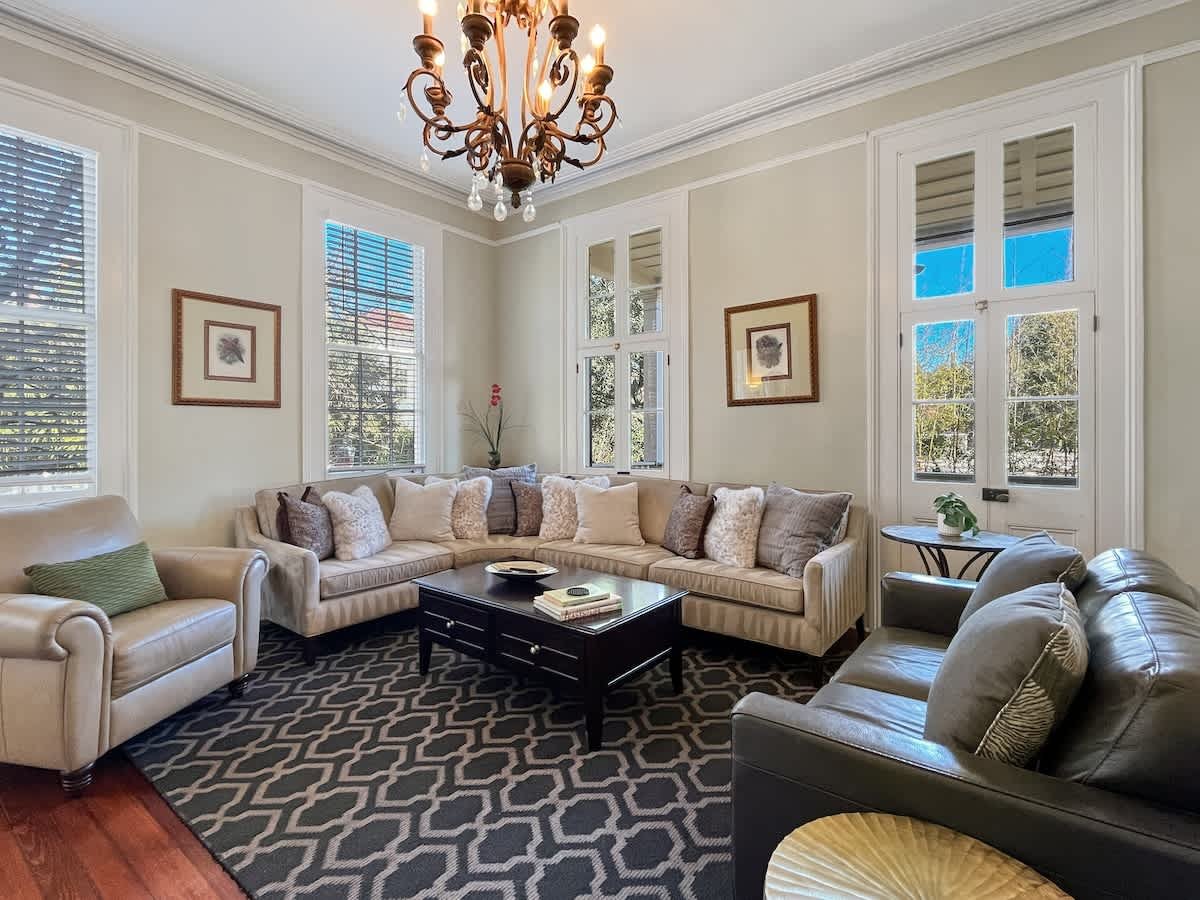 Savannah Vacation Rental