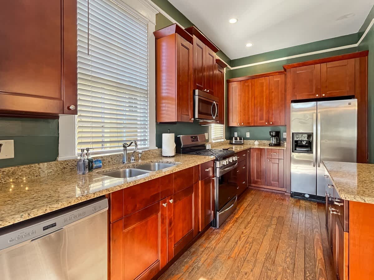 Savannah Vacation Rental