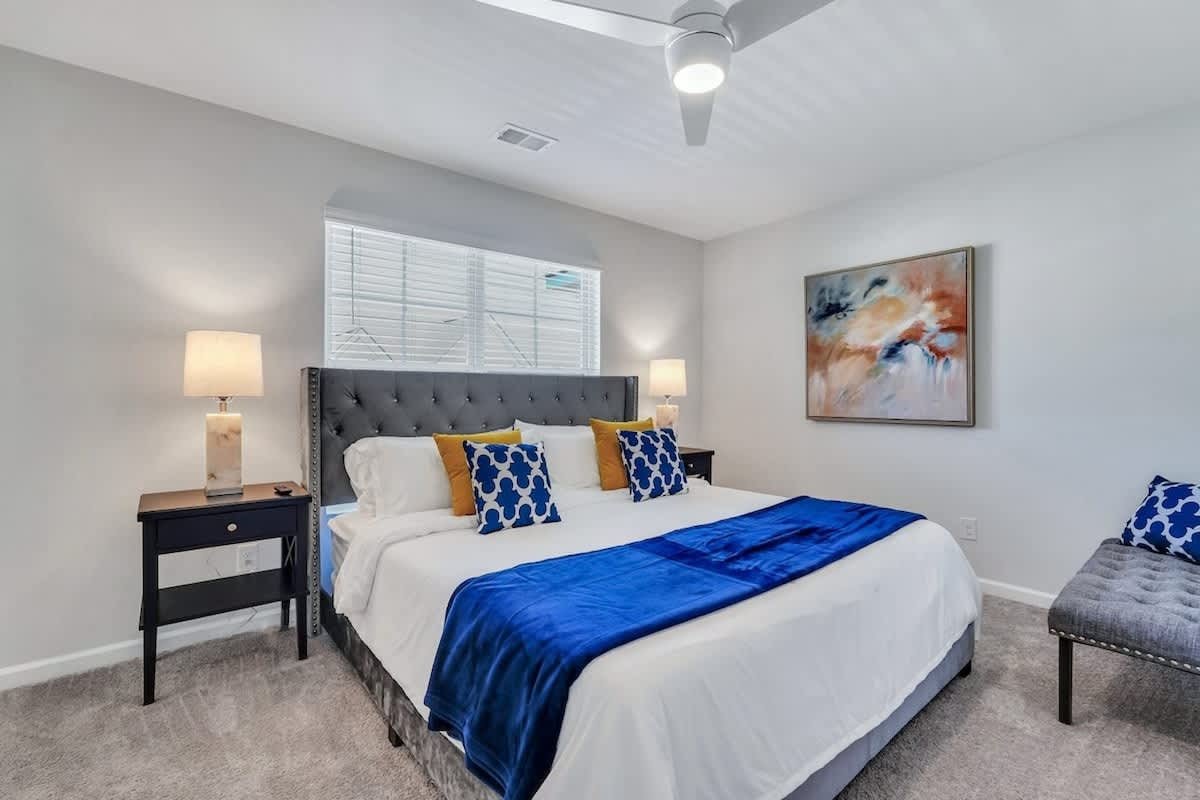 Port Wentworth Vacation Rental