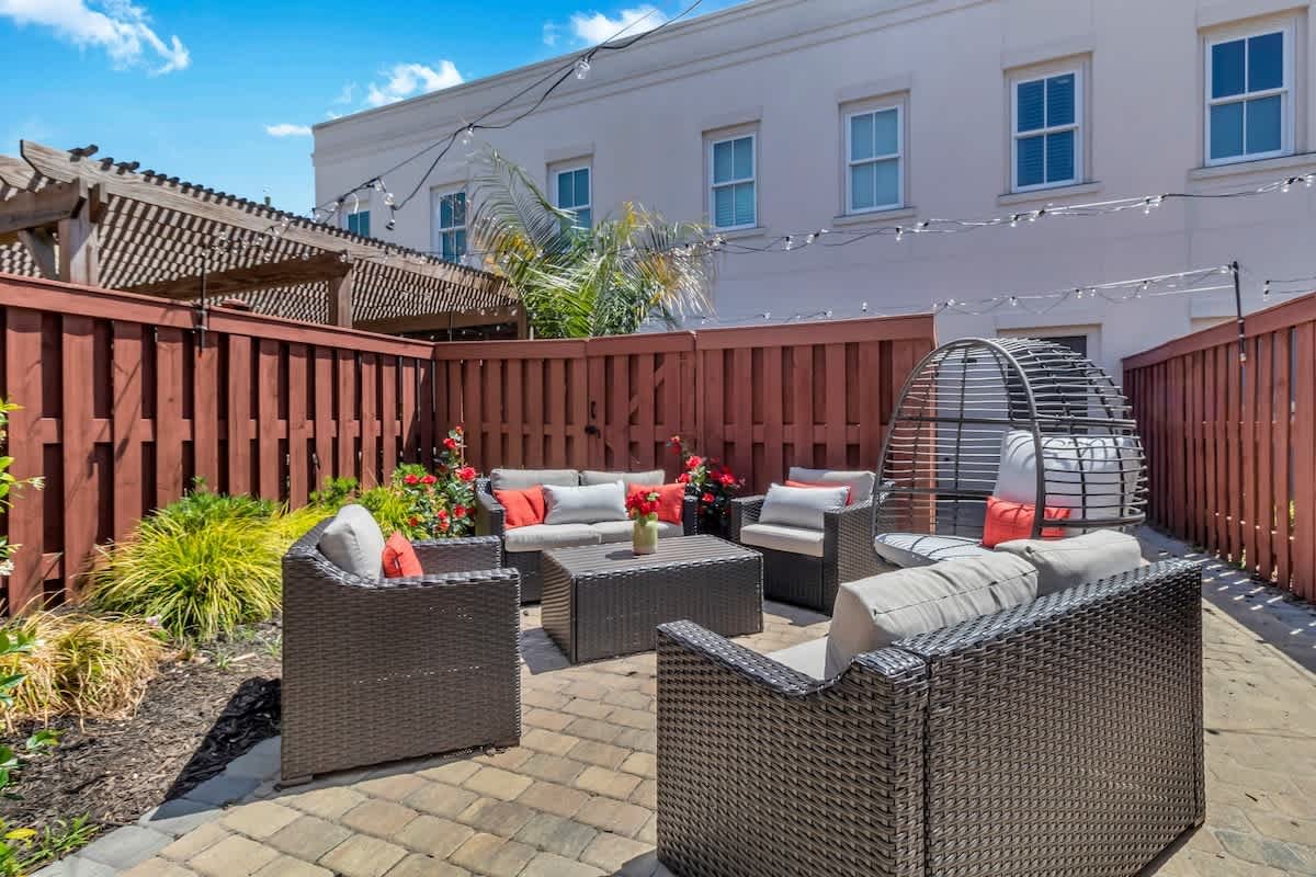 Savannah Vacation Rental
