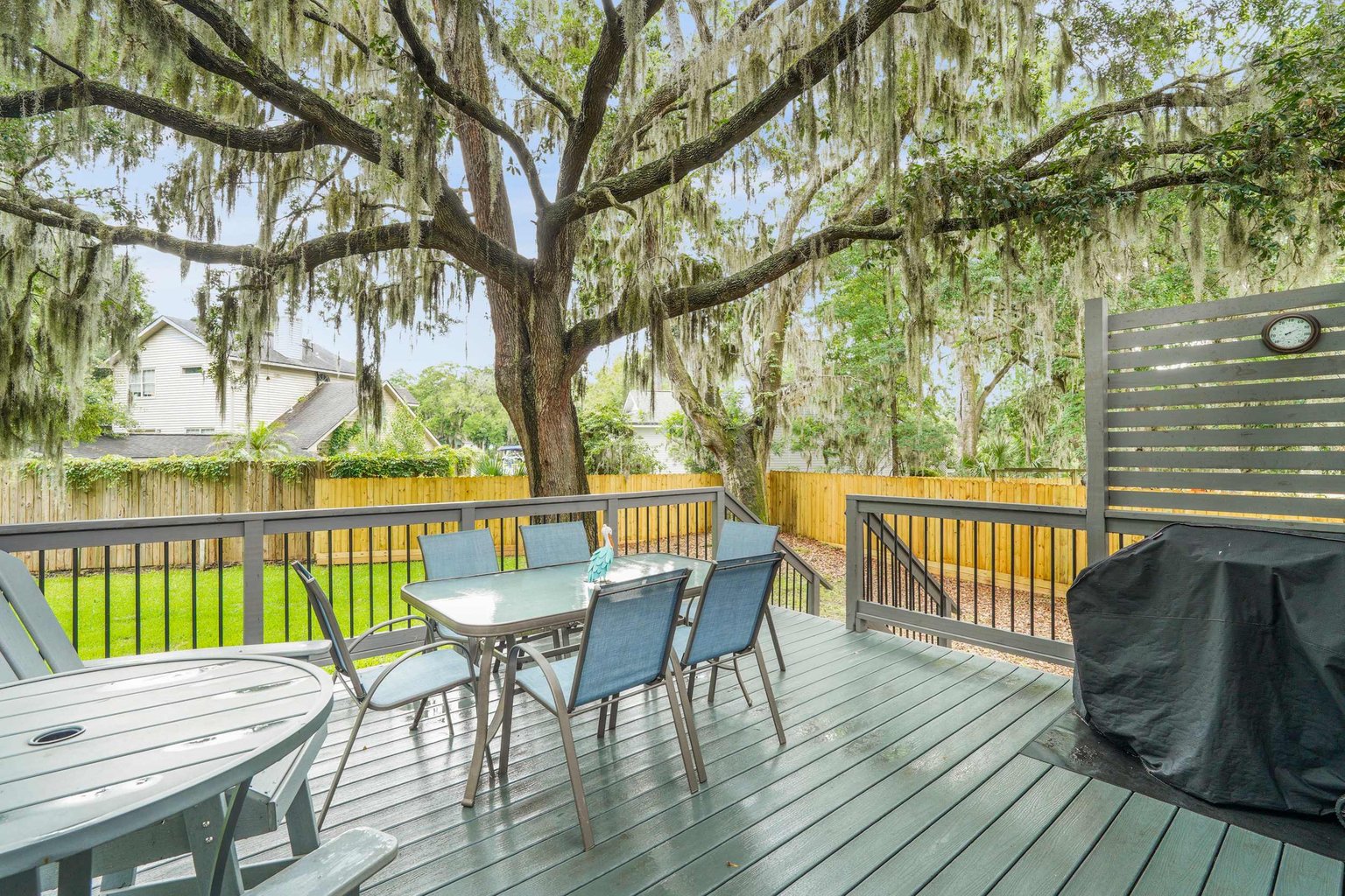 Savannah Vacation Rental
