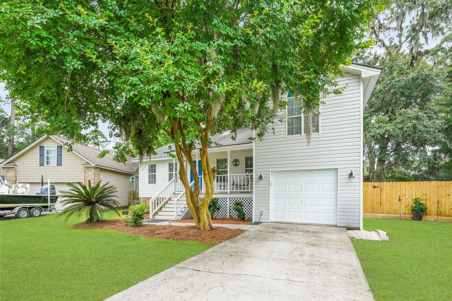 Savannah Vacation Rental