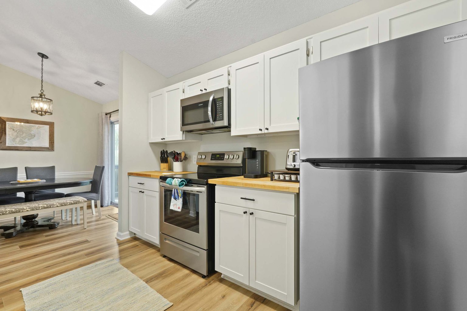 Savannah Vacation Rental