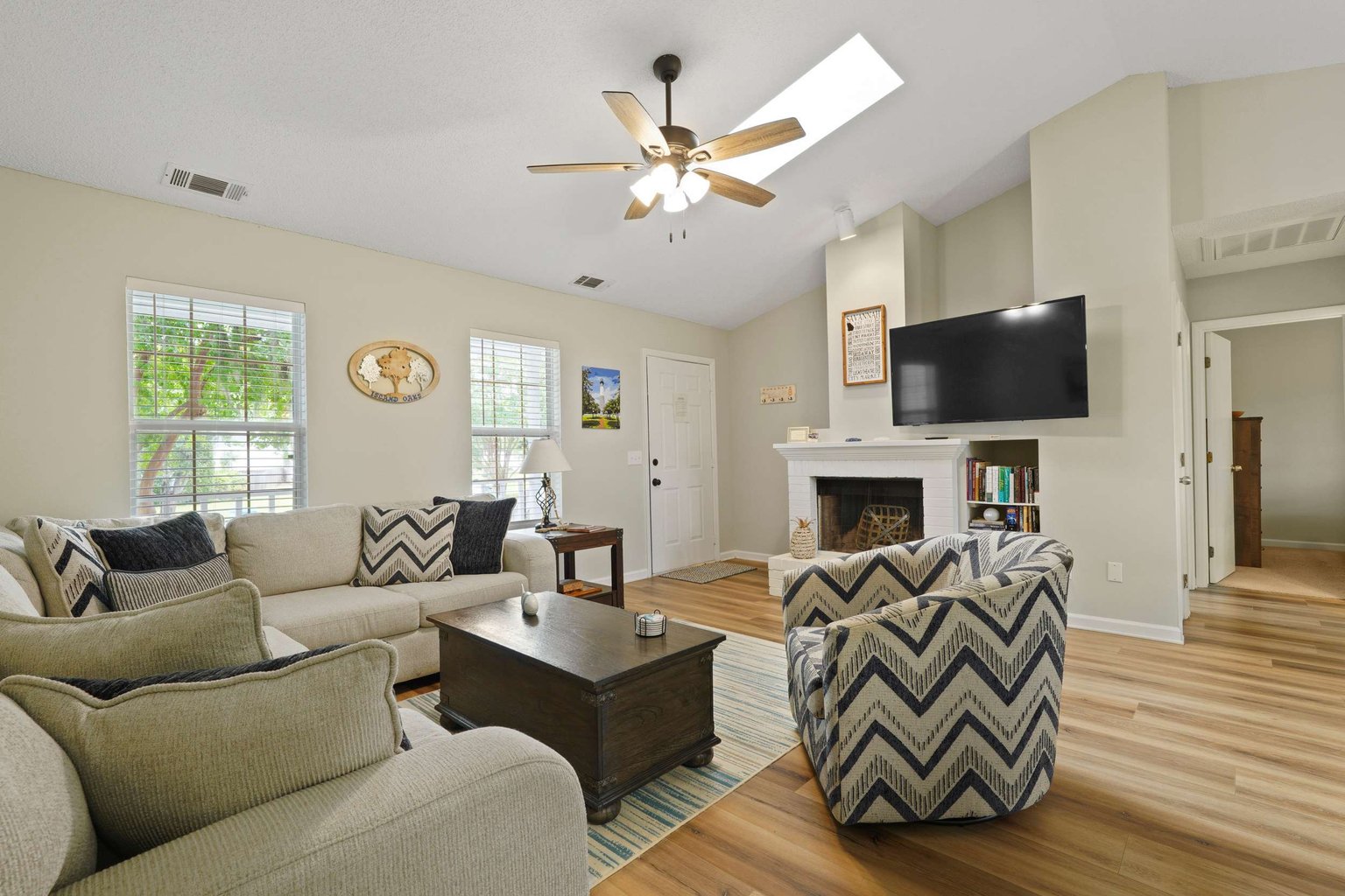 Savannah Vacation Rental