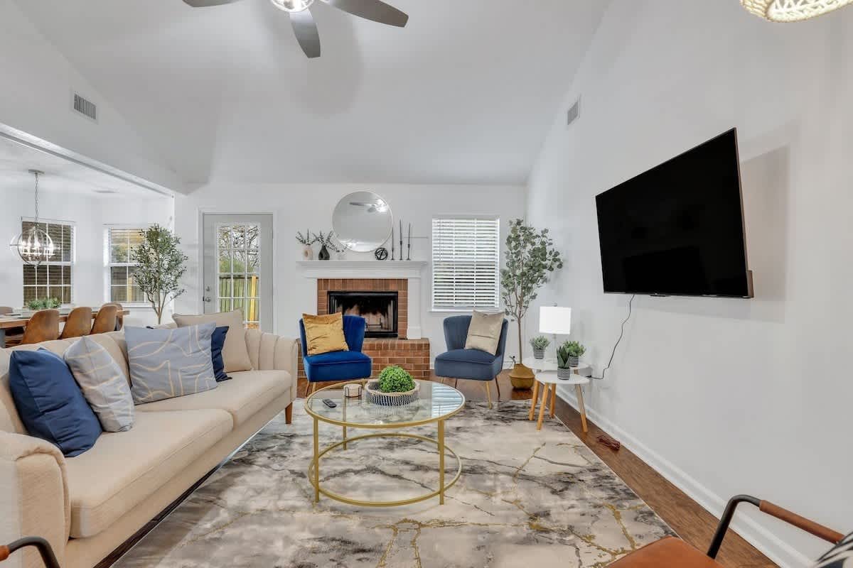 Richmond Hill Vacation Rental