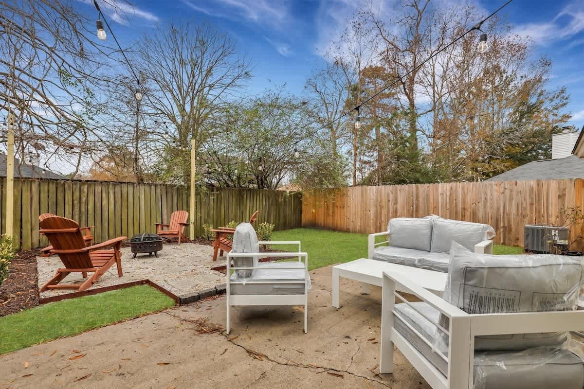 Richmond Hill Vacation Rental