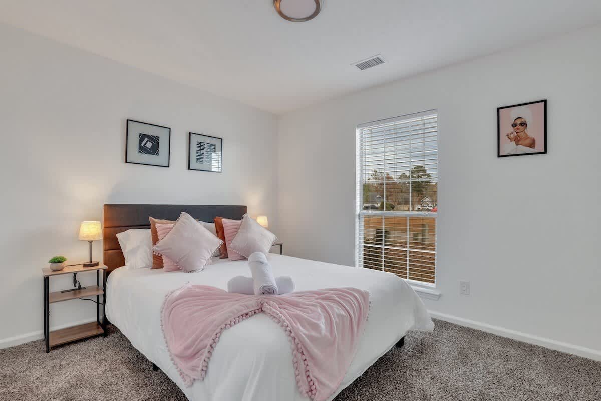 Richmond Hill Vacation Rental