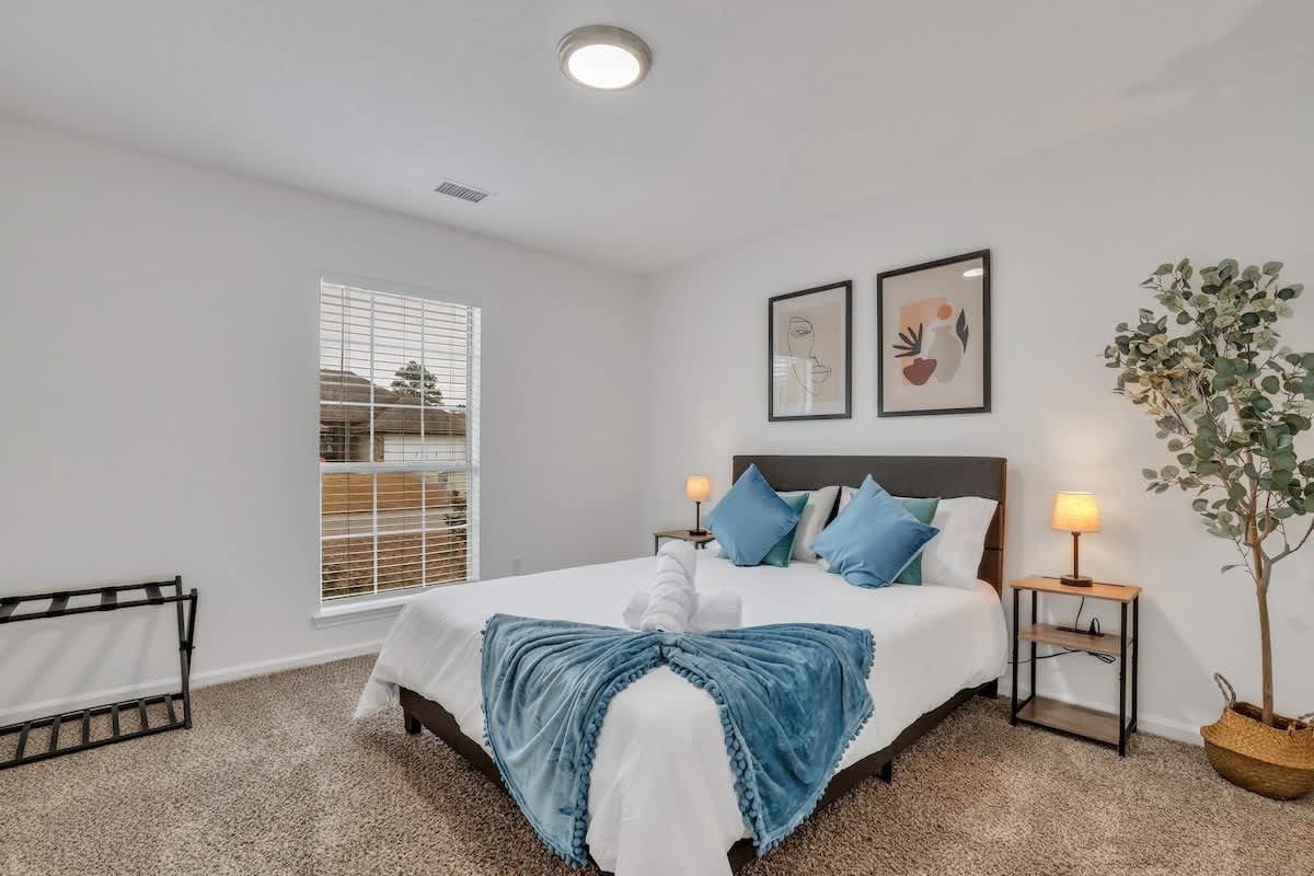 Richmond Hill Vacation Rental