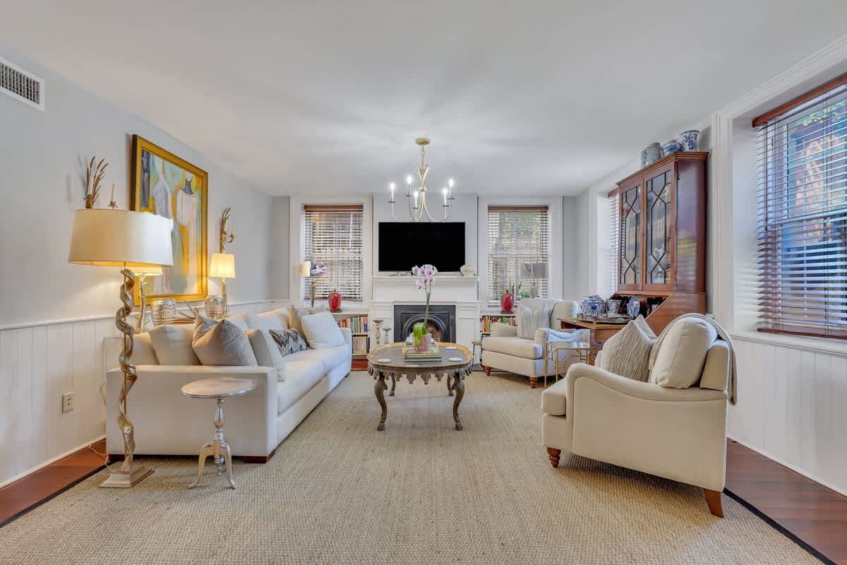 Savannah Vacation Rental