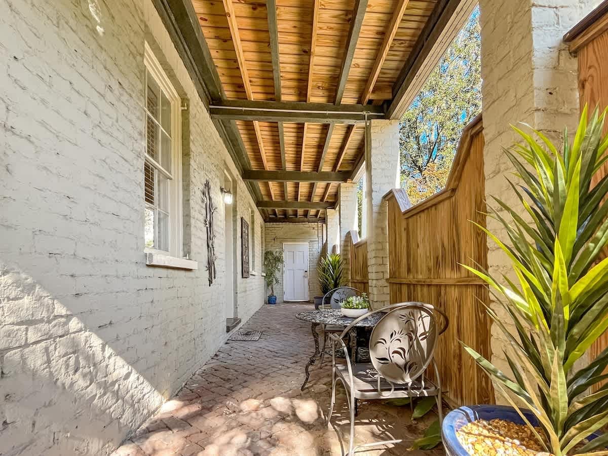 Savannah Vacation Rental