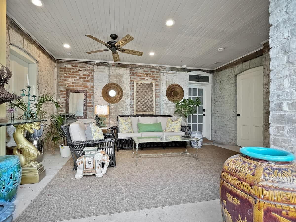 Savannah Vacation Rental