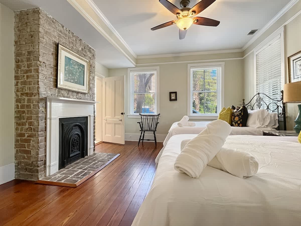 Savannah Vacation Rental