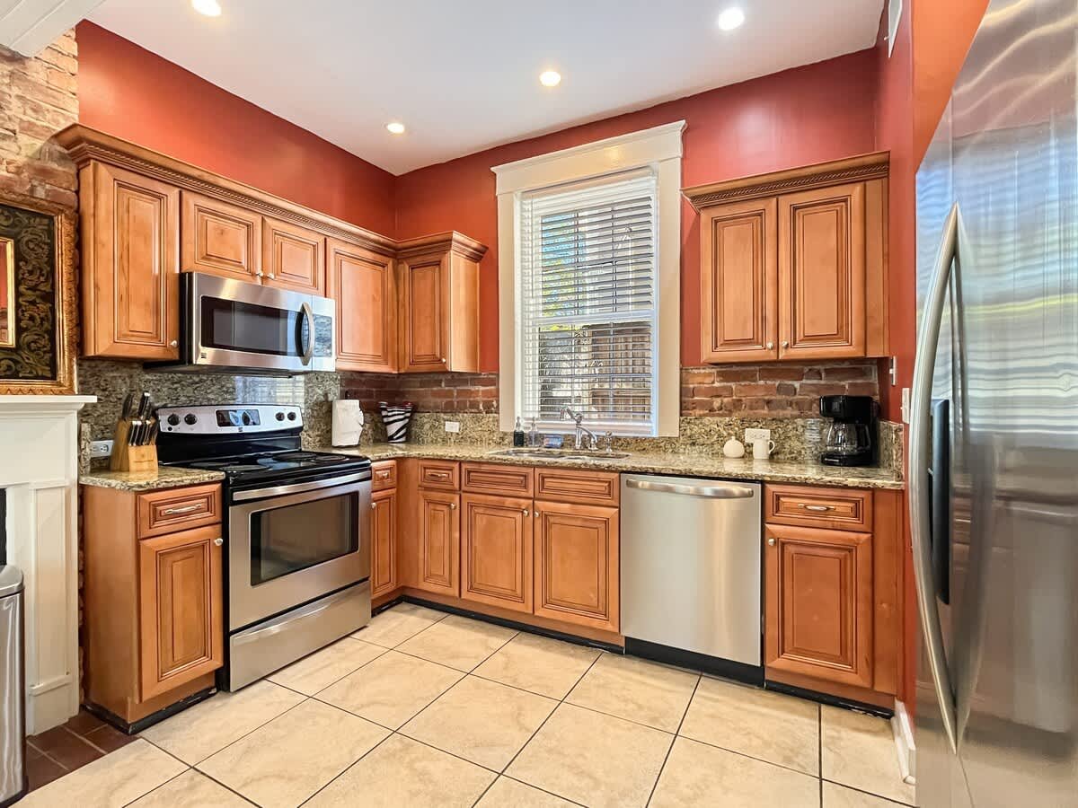 Savannah Vacation Rental