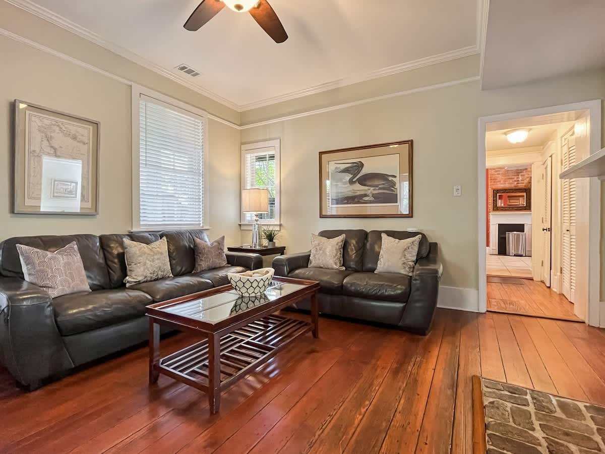 Savannah Vacation Rental