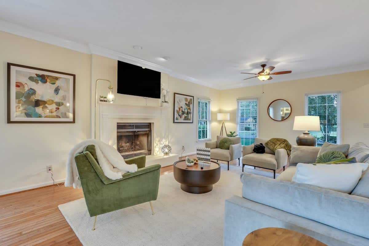 Savannah Vacation Rental