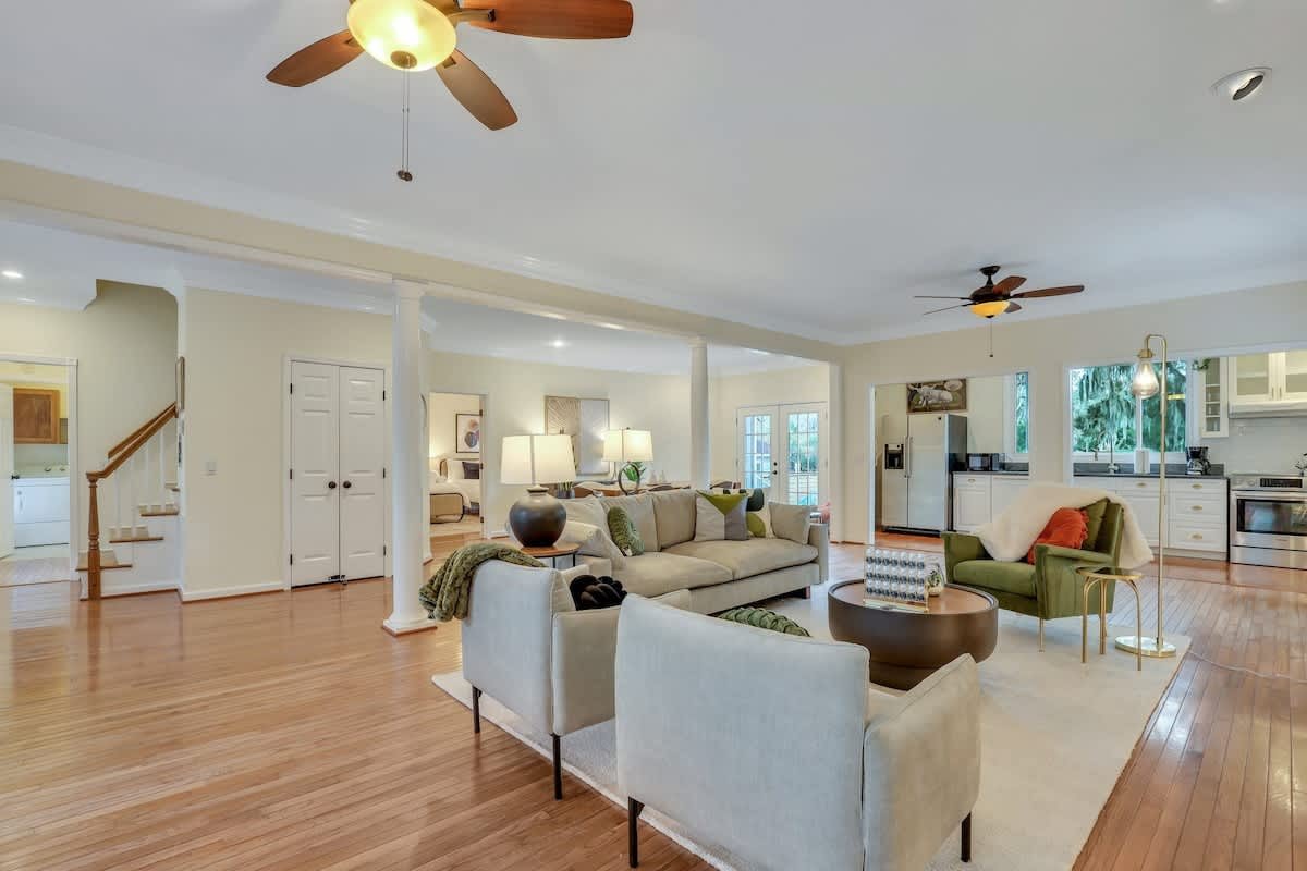 Savannah Vacation Rental